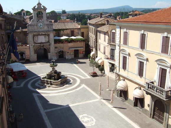 piazza del comune