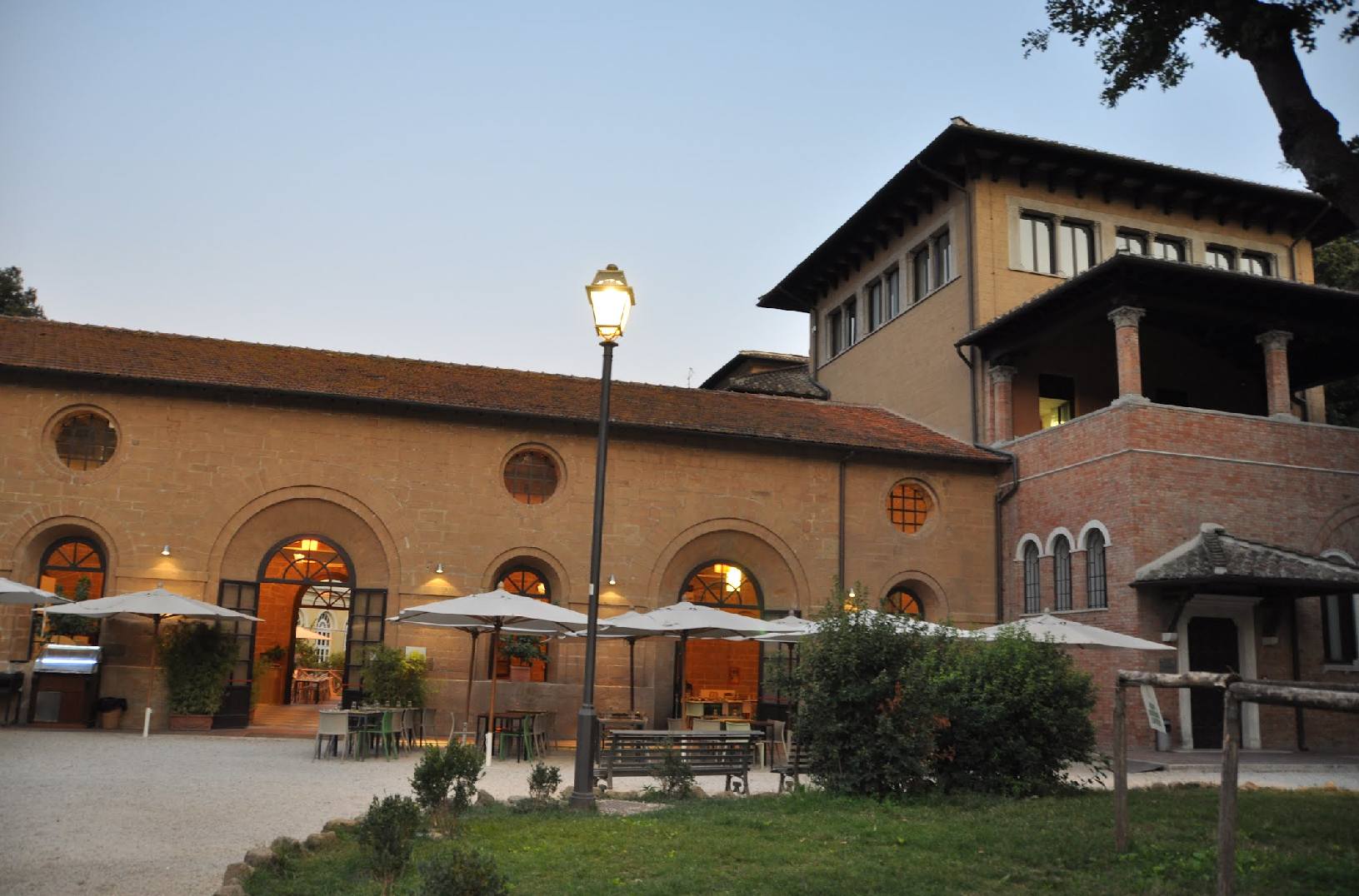 La Limonaia (vista esterna)