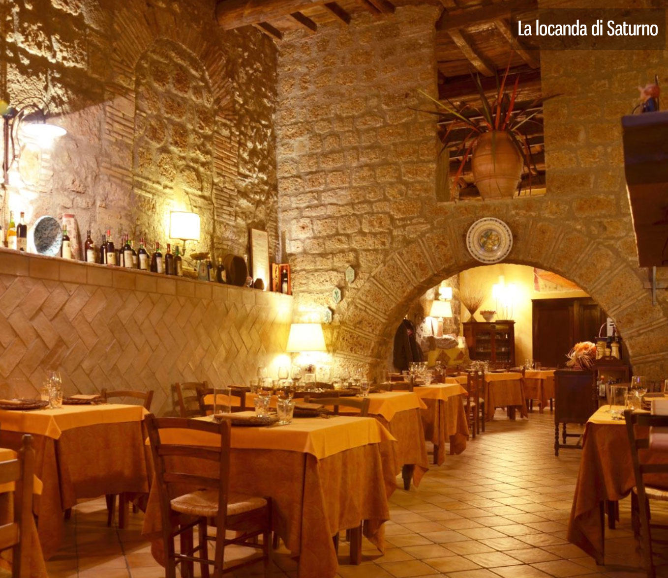 Locanda di saturno